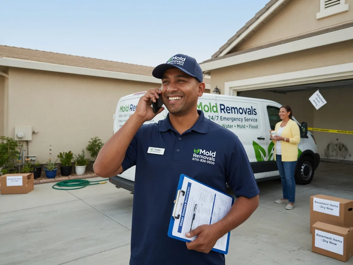 Water Damage Restoration Kingsland, TX FAQs